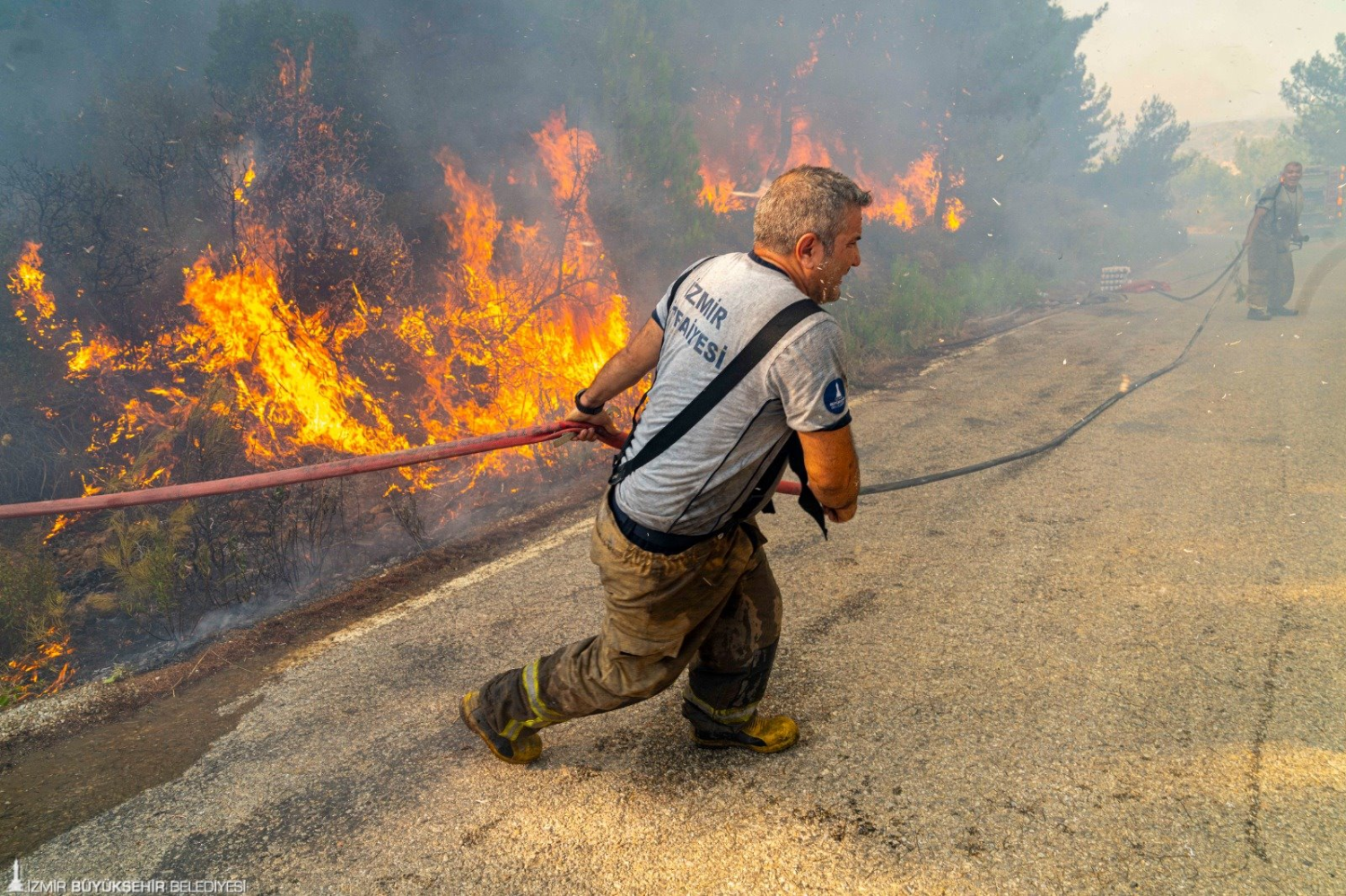 Orman yangınları ile mücadele stratejisi masaya yatırıldı